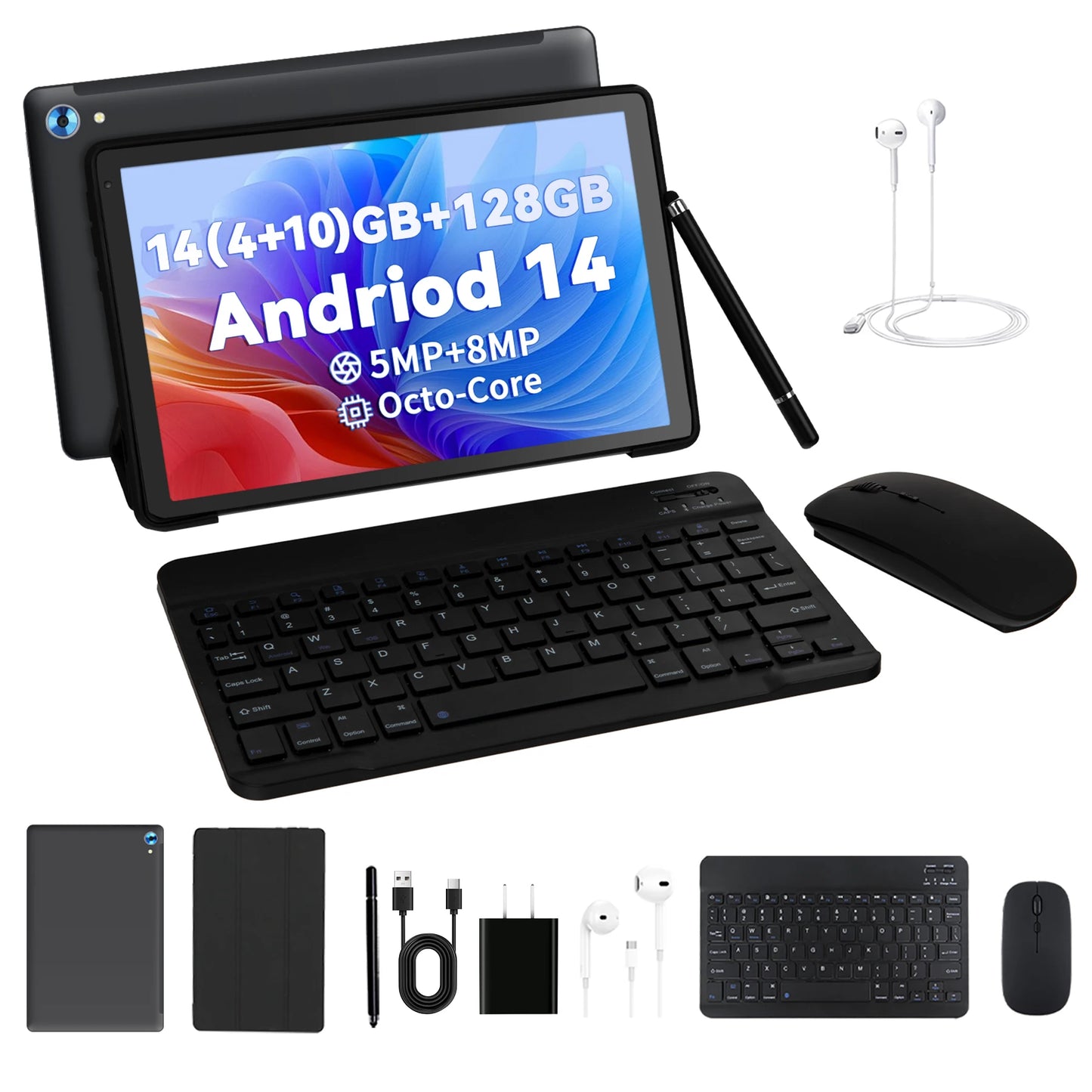 C108 10.1 Inch Tablet