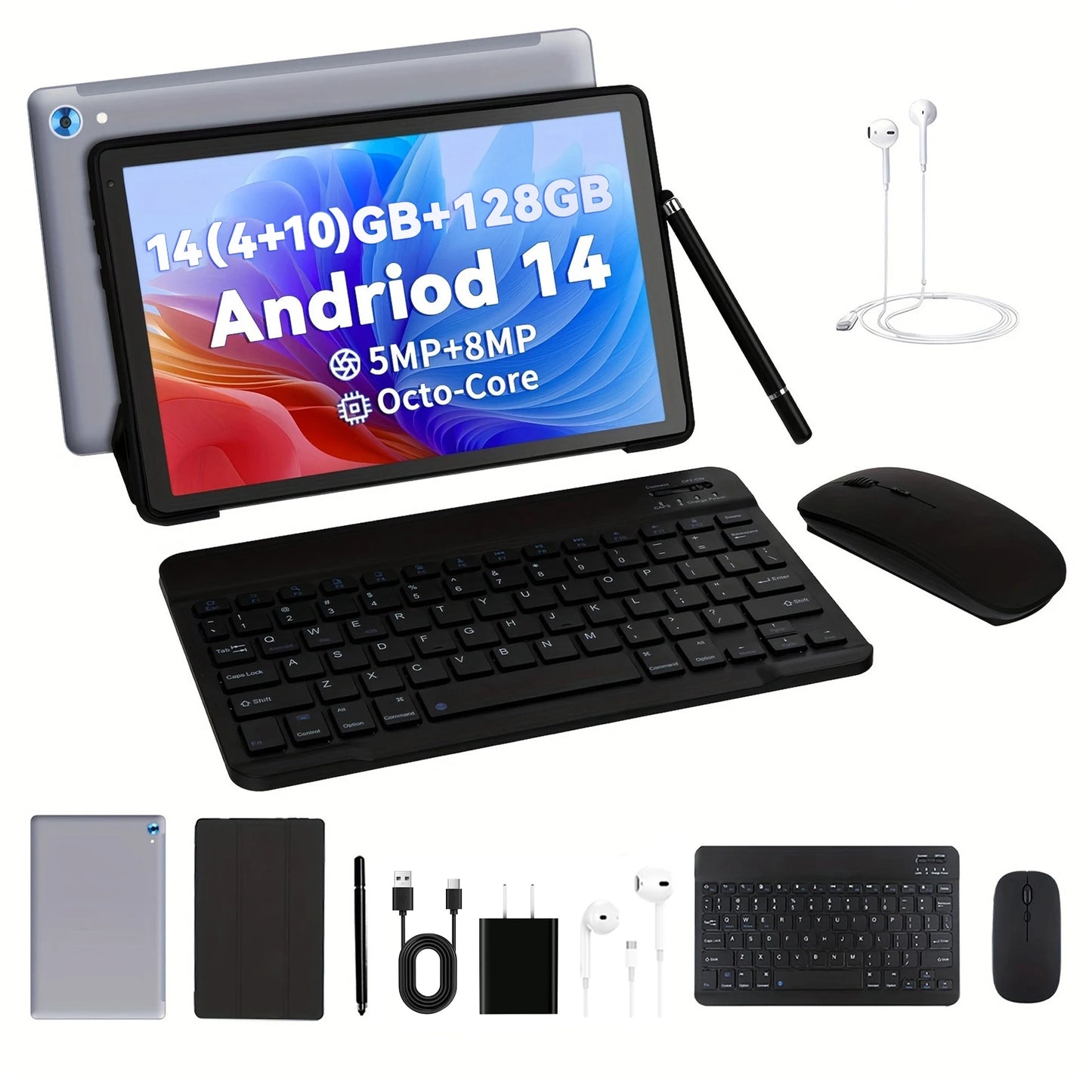 C108 10.1 Inch Tablet