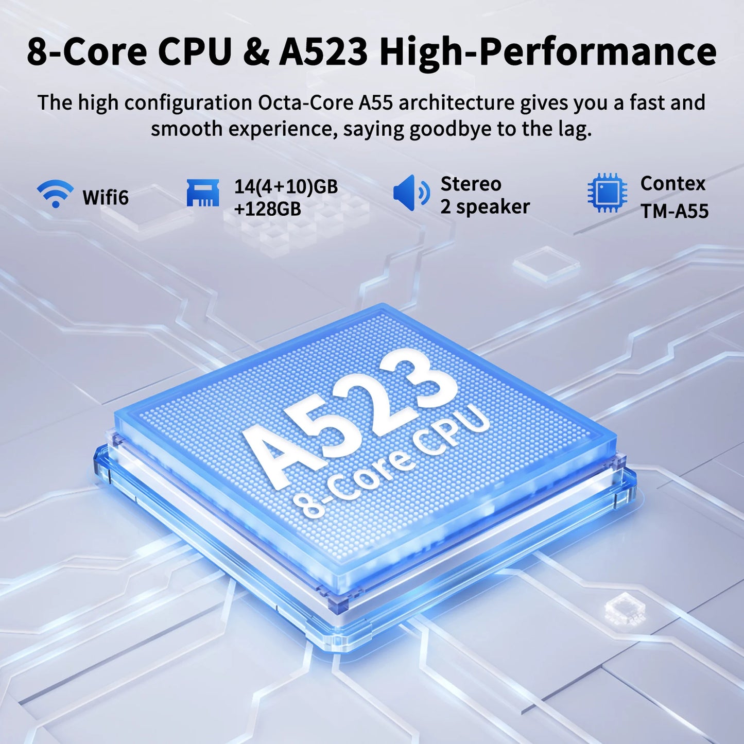 C108 10.1 Inch Tablet