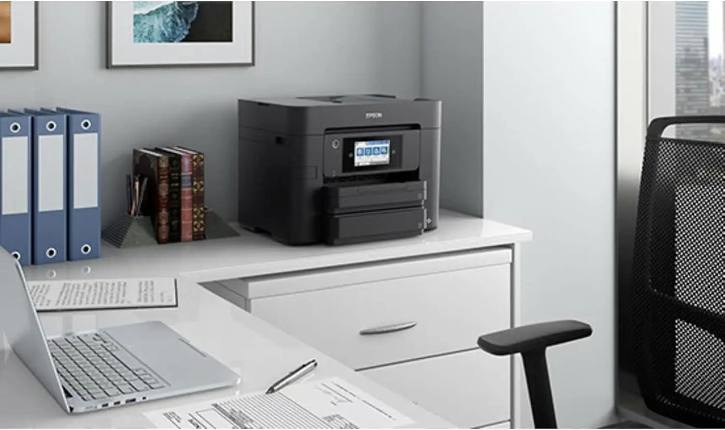 Workforce Pro WF-4830 Wireless All-in-One Printer