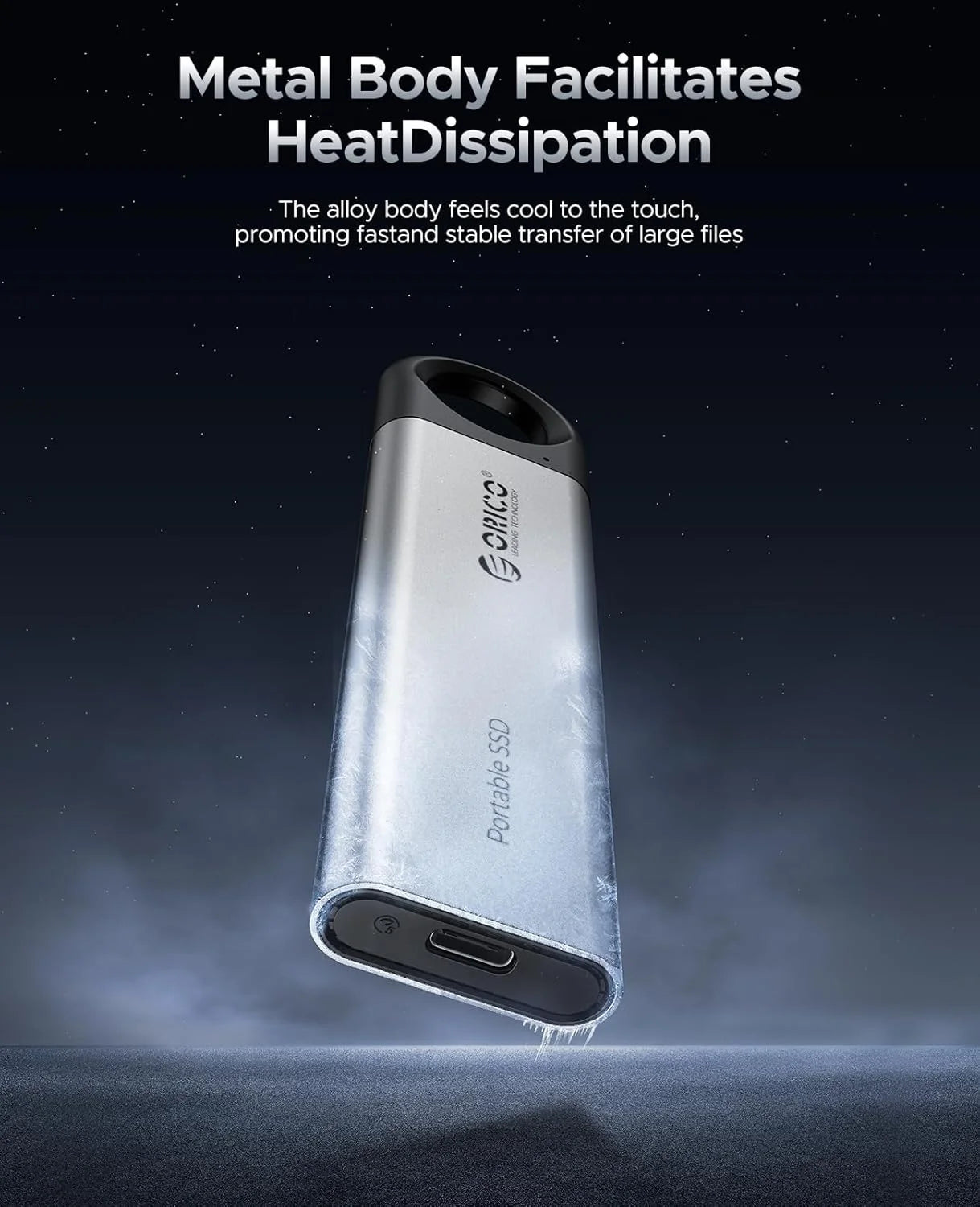ORICO 1TB External SSD