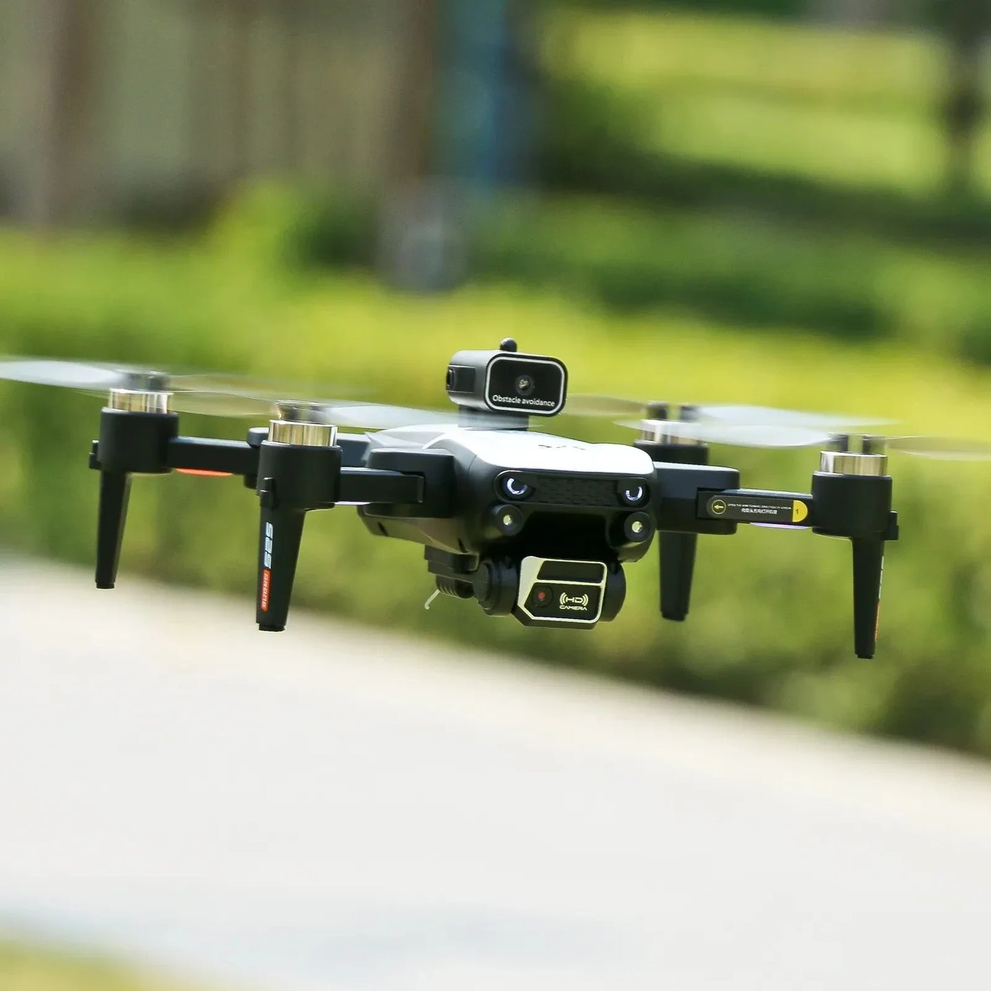 S2S Mini Drone 4k 8K HD Camera Obstacle Avoidance Aerial Photography Quadcopter
