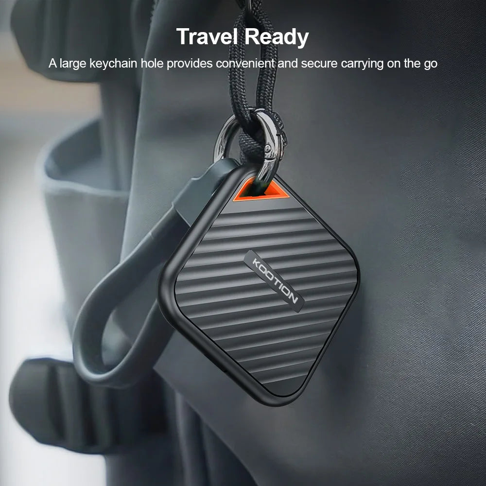 KOOTION X6Max Portable SSD 1TB 512GB