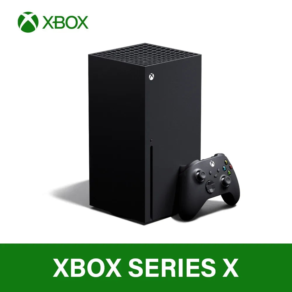 Microsoft Xbox Series X 1TB Unlocked Version