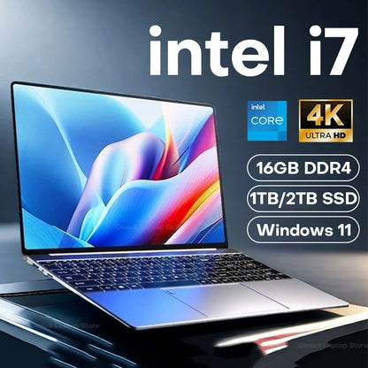 2025 15.6" Windows 11 Pro Laptop Computer
