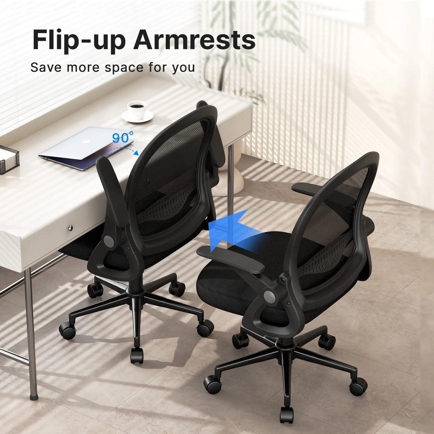 Home Office Chair Ergonomic Desk Chair