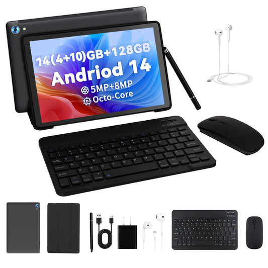 C108 10.1 Inch Tablet