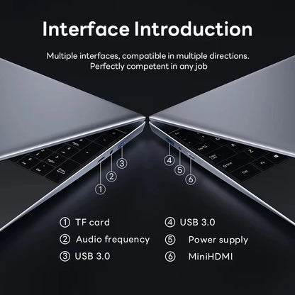 2025 15.6" Windows 11 Pro Laptop Computer