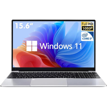 2025 15.6" Windows 11 Pro Laptop Computer