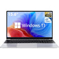 2025 15.6" Windows 11 Pro Laptop Computer