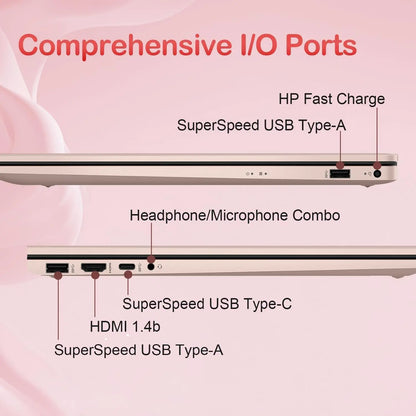 17.3" HD Business Laptop,