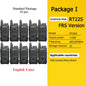 10 Pcs Wholesale Mini Walkie Talkie