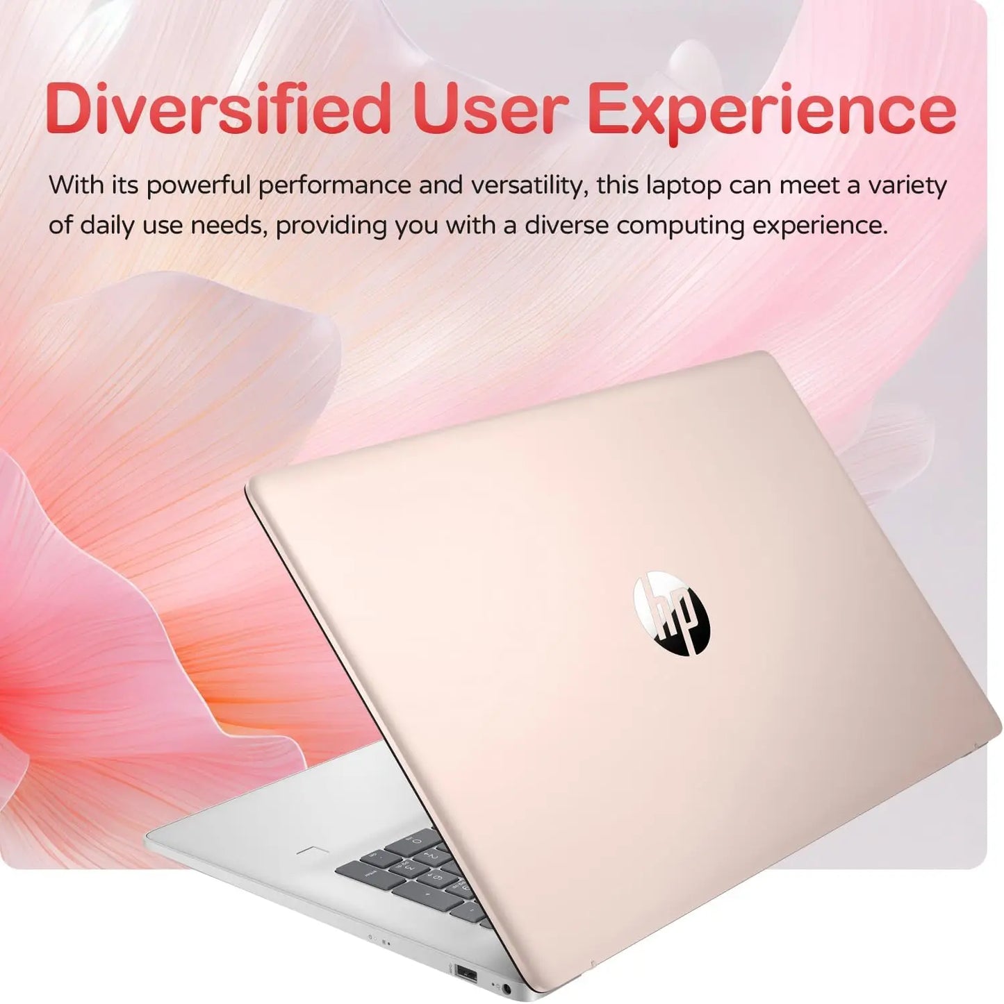 17.3" HD Business Laptop,