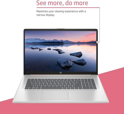 17.3" HD Business Laptop,