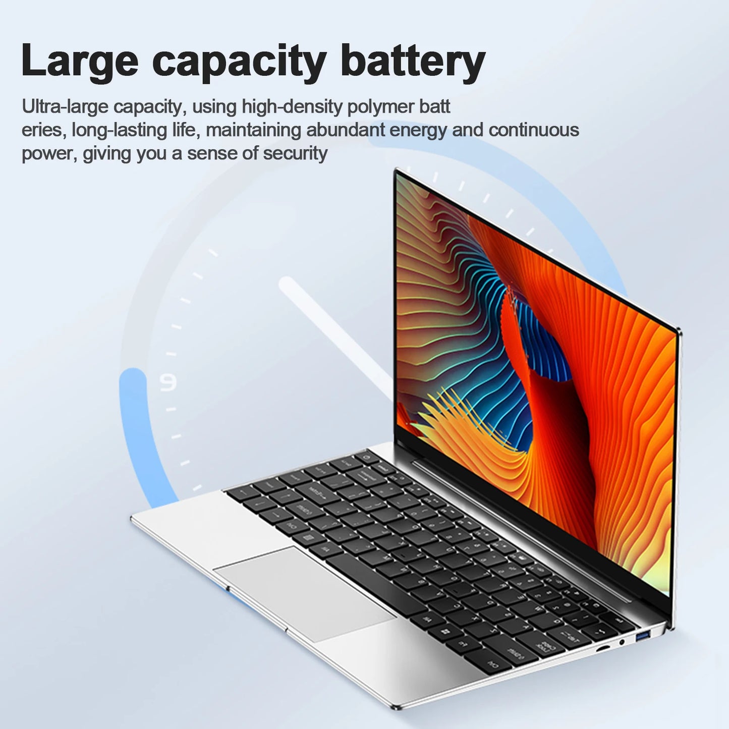 14.1" Ultra-Slim Laptop