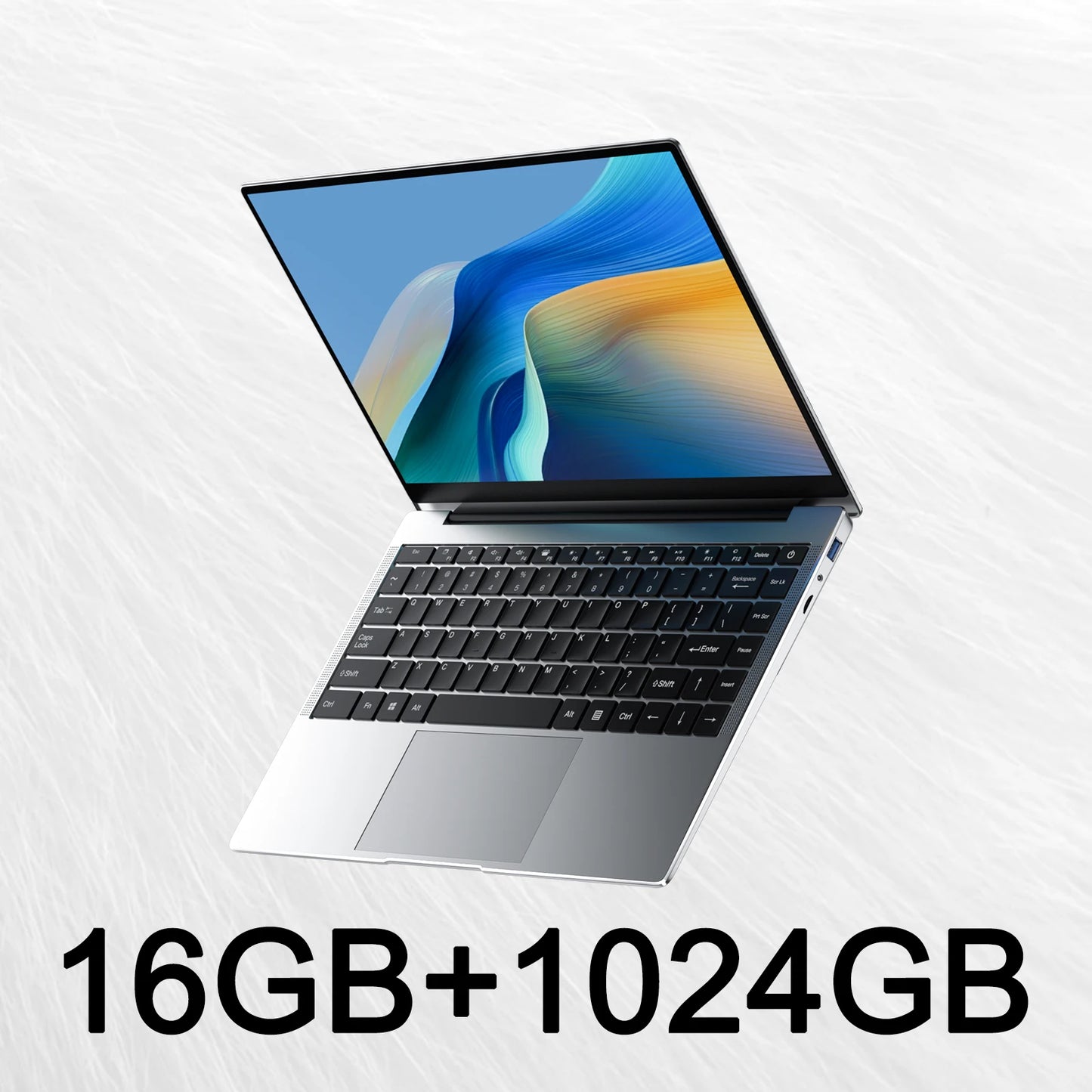 14.1" Ultra-Slim Laptop