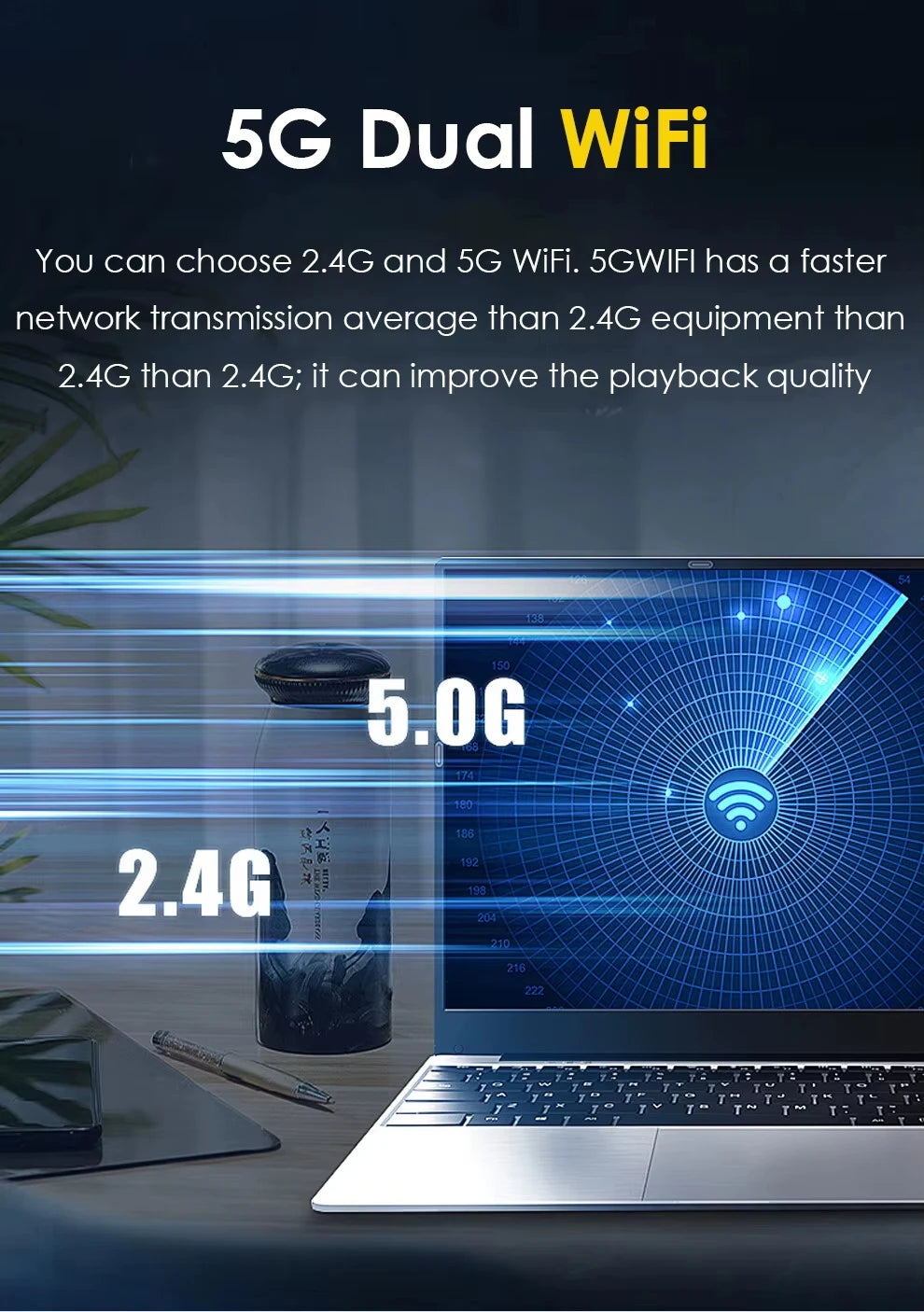 2025 15.6" Windows 11 Pro Laptop Computer