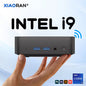 Mini PC Computer Intel Core i9 8950HK Windows 11 Small Pocket Computer
