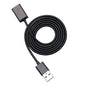 USB 2.0 A Male to Female Extension Data Extender Charge Extra Cable f