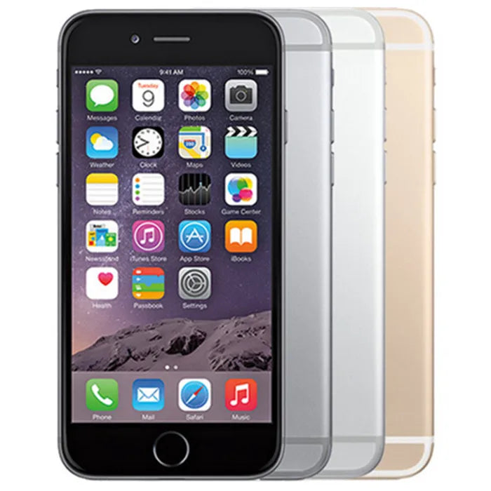iPhone 6 Sealed box Factory Unlocked Smartphone