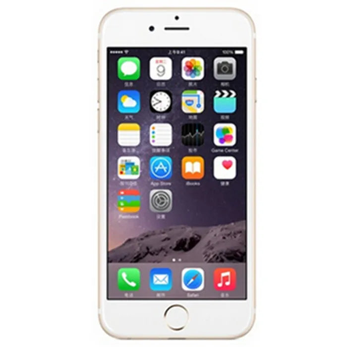 iPhone 6 Sealed box Factory Unlocked Smartphone