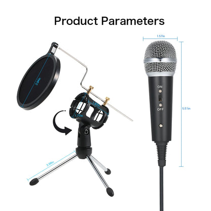 Professional Condenser Microphone
