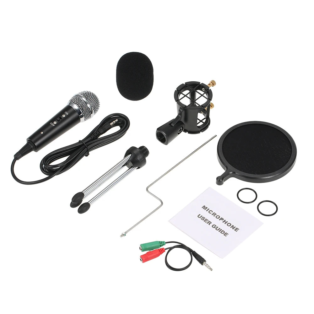 Professional Condenser Microphone