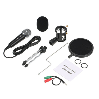 Professional Condenser Microphone