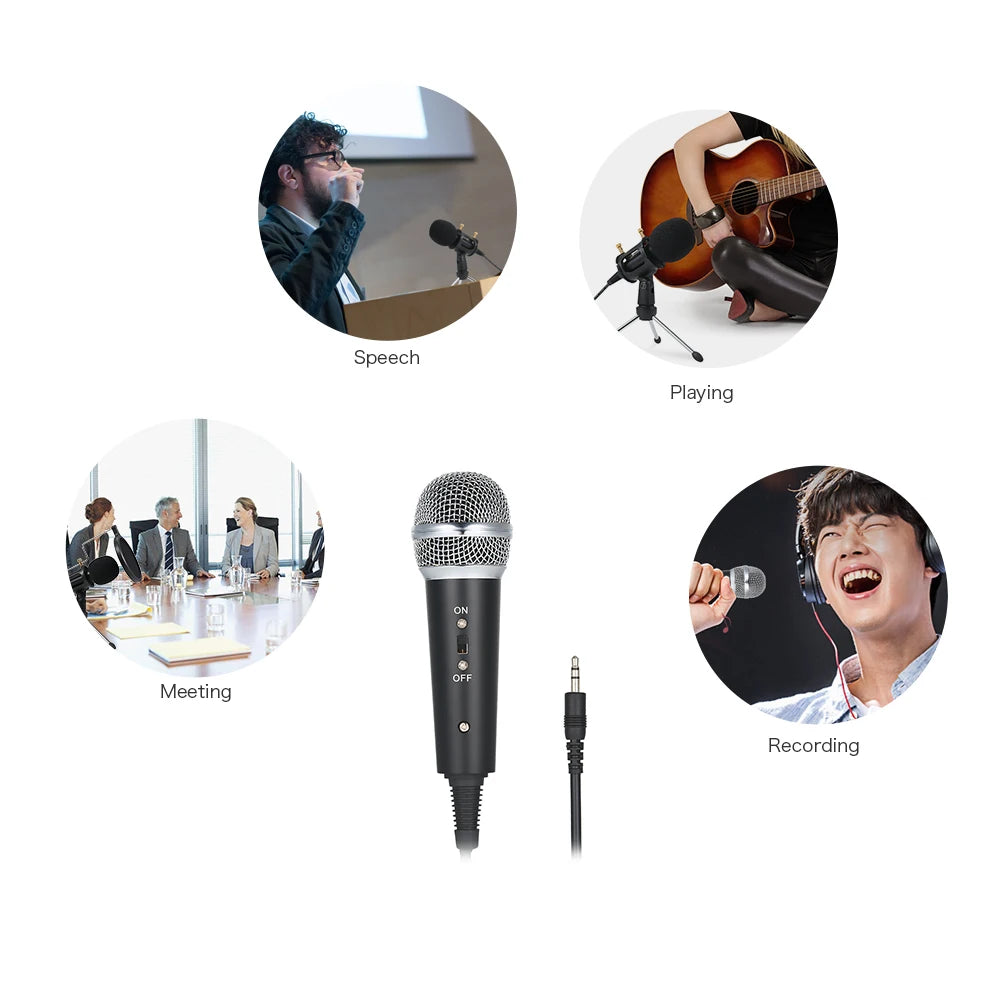 Professional Condenser Microphone