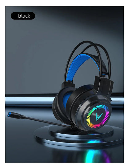 G58 G60 Gaming Headset 7.1 Stereo SVirtual Surround Bass Earphone
