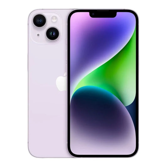 iPhone 14 Plus 128GB Purple Unlocked (Refurbished-Good)