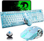 Gaming Keyboard and Mouse,Retro