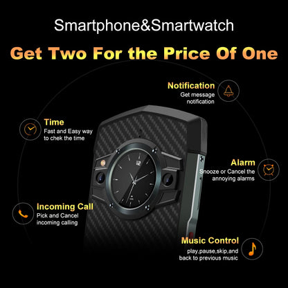 5G Rugged Smartphone Android  Waterproof