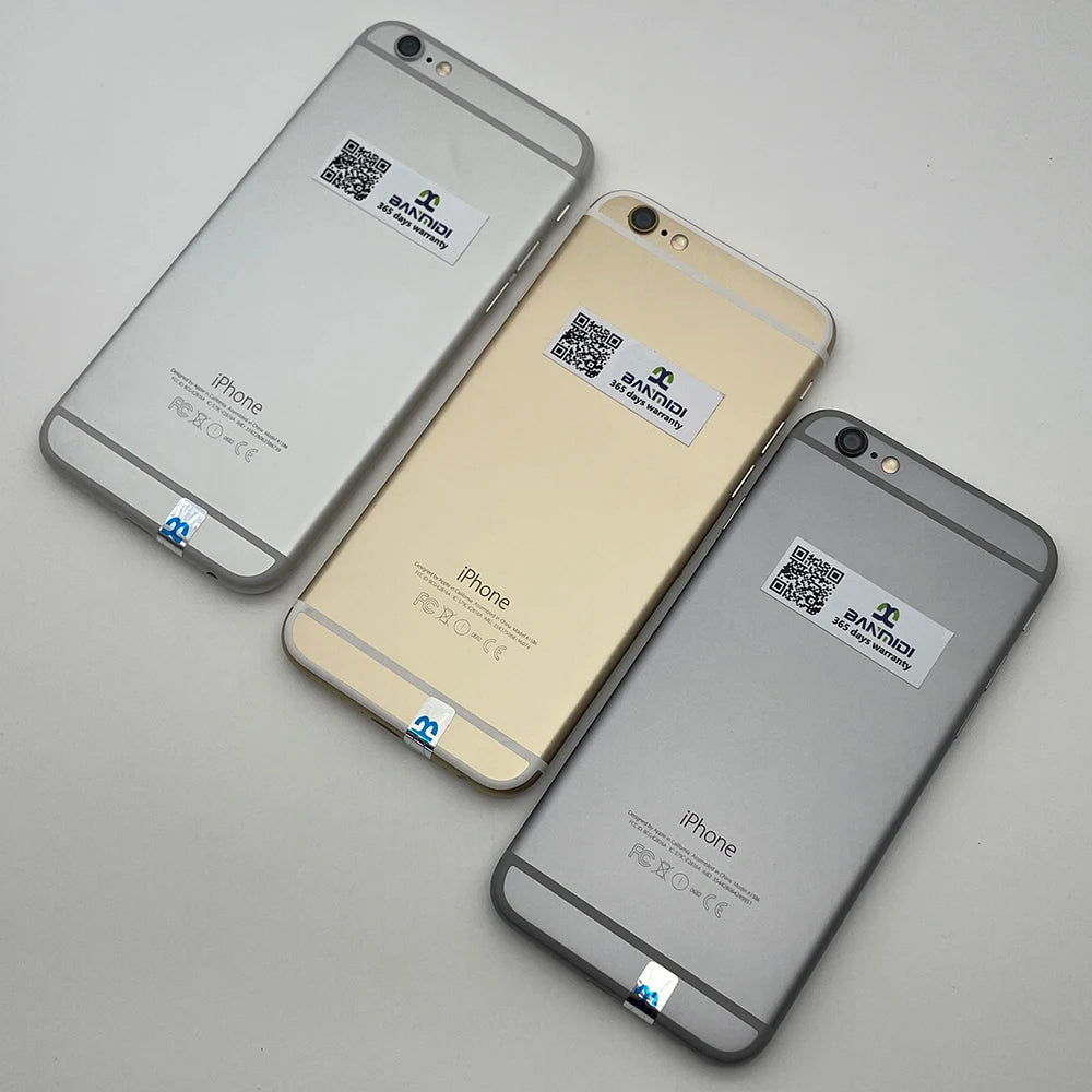 iPhone 6 16GB 64GB Unlocked Mobile Cell Phone