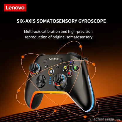 Lenovo S03 Controllers for Switch Lite Wireless Remote Gamepad