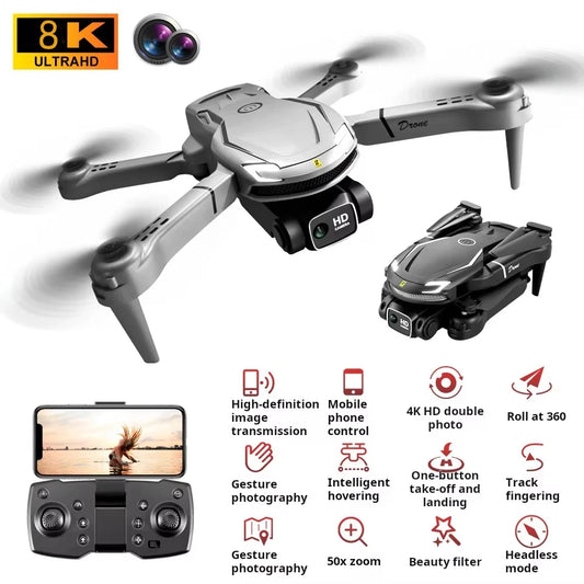 Drone 8K For XIAOMI 5G Professional HD Dual Camera