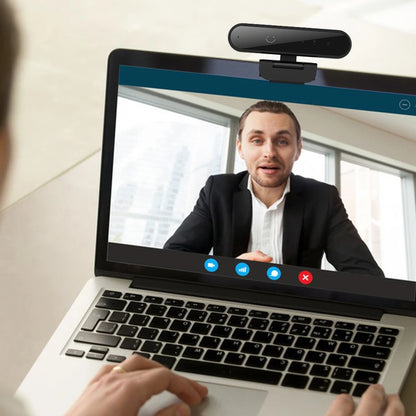 Mini USB Face Recognition 1080P 720P Built-in Microphone