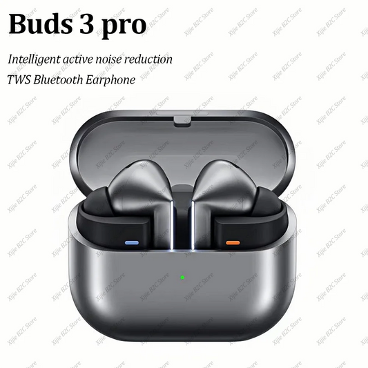 New Buds 3 Pro True Wireless Bluetooth Earphone Headphone HiFi Sound