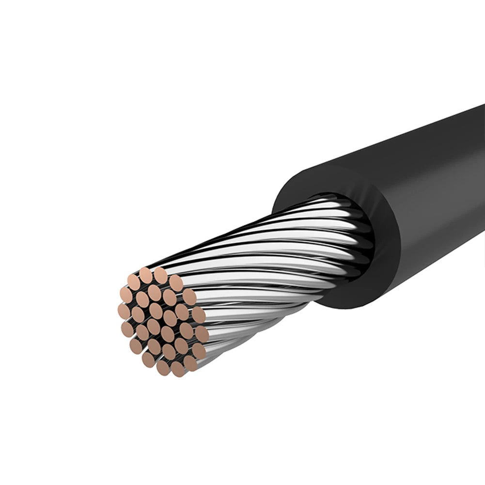 USB Power Cable To Compatible Male To Male Charger Cords