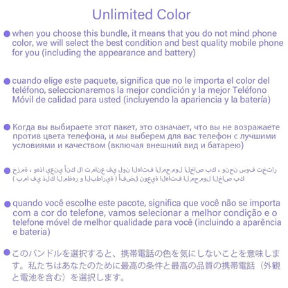 iPhone 5C 3G Mobile Phone 4.0 Display Screen Dual Core CellPhone Unlocked Old Phone