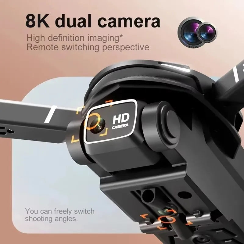 Drone 8K For XIAOMI 5G Professional HD Dual Camera