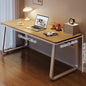 Computer Desk Modern Simple Style Desk for Home Office,