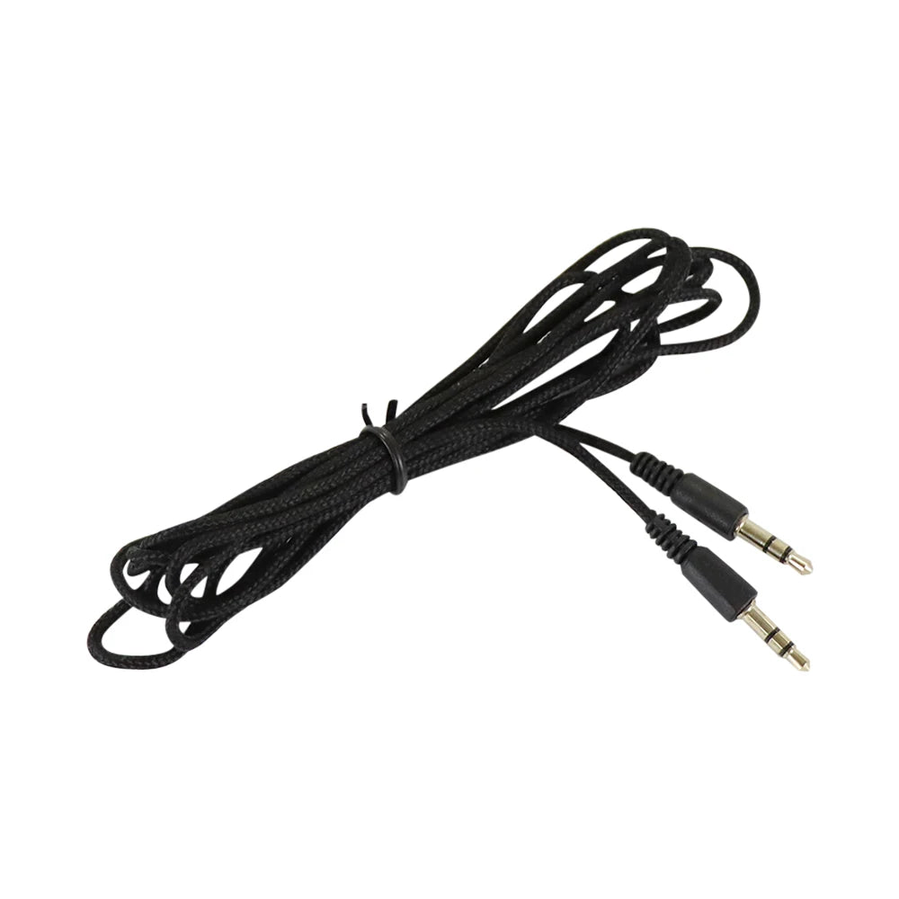 2m/3m/5m Aux Extension Cable Male to 3.5mm Jack Male