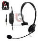 Headphones 3.5mm Wired Gaming Headset Earphones