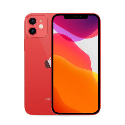 Unlocked  iPhone 12 mini 5.4" Genuine 4GB RAM