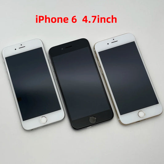 iPhone 6 16GB 64GB Unlocked Mobile Cell Phone