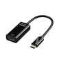 Type C to HDMI-compatible Cable USB C to HDMI Converter