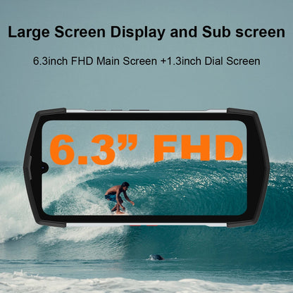 5G Rugged Smartphone Android  Waterproof