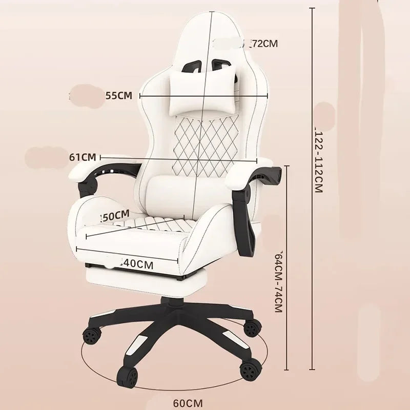 Modern Leather gaming chairs