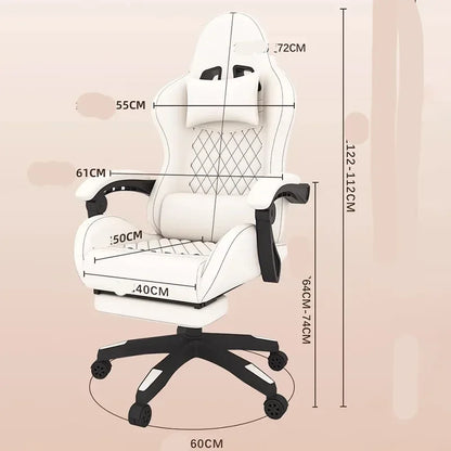 Modern Leather gaming chairs